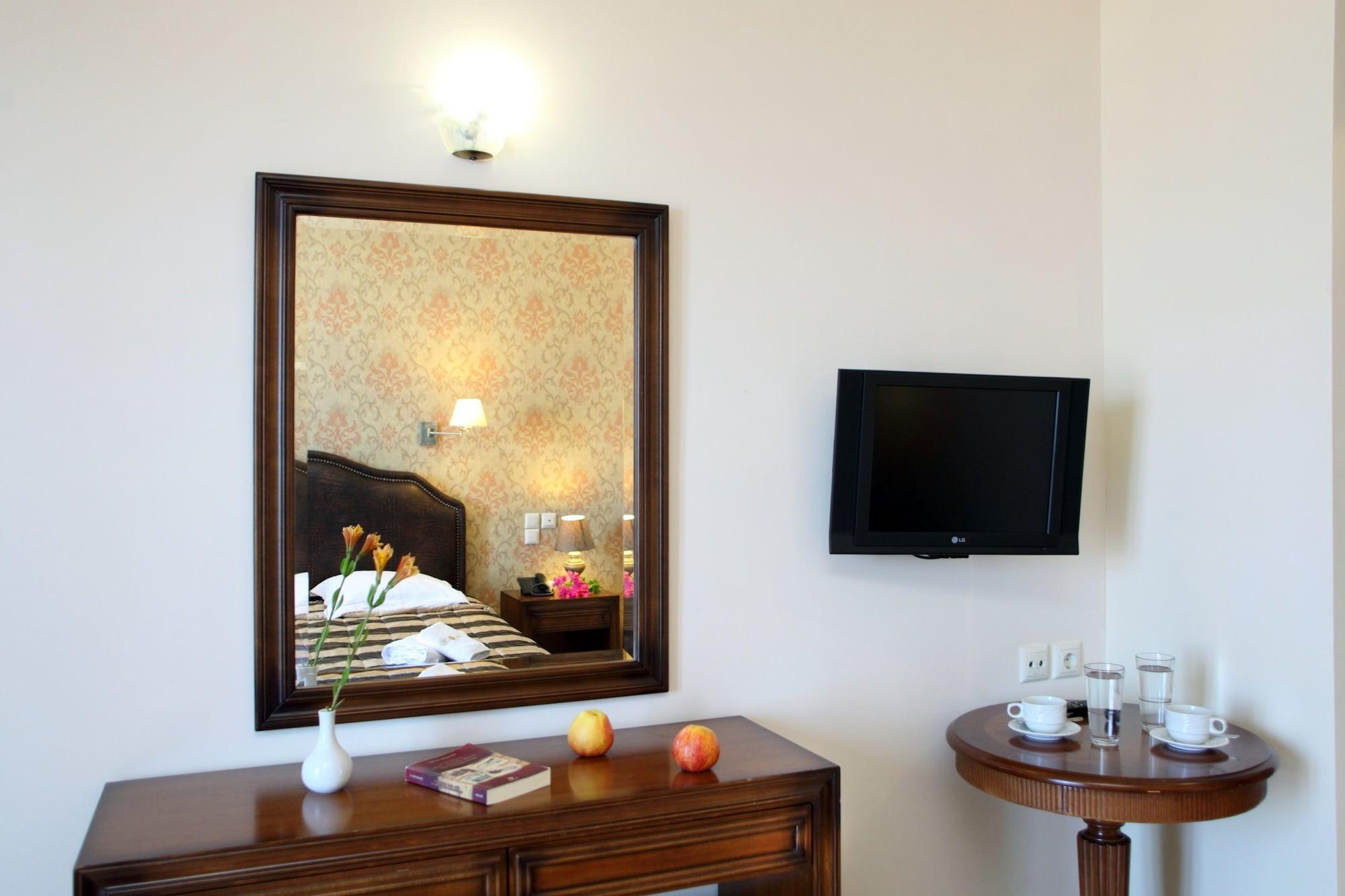Hotel Tesoro 니키아나 외부 사진