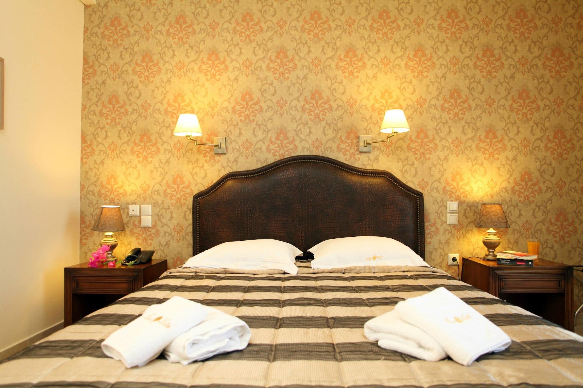 Hotel Tesoro 니키아나 외부 사진