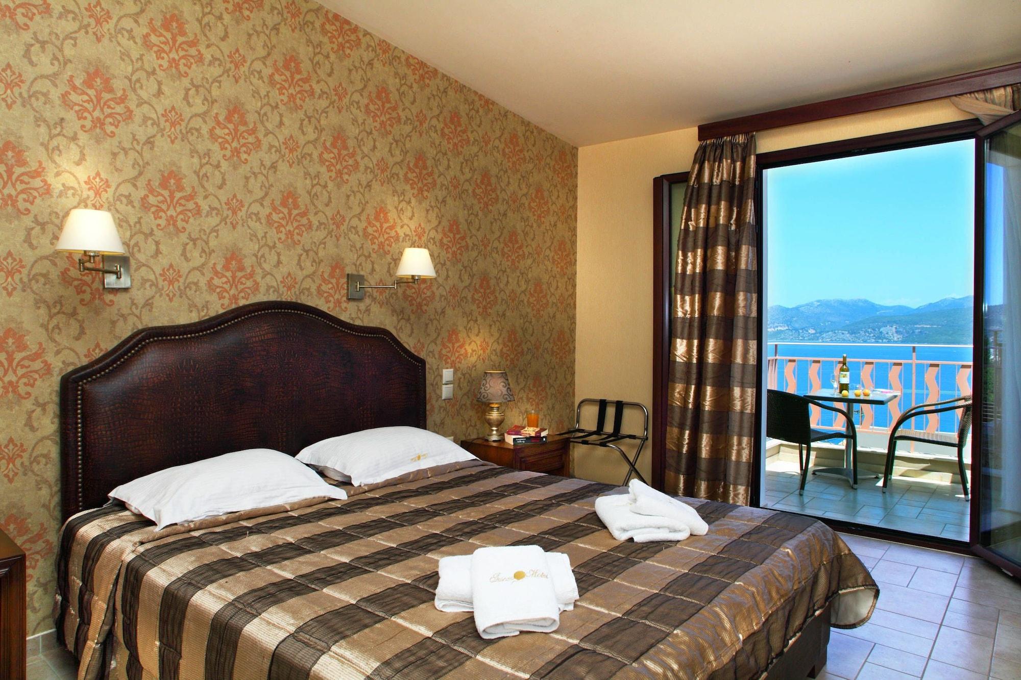 Hotel Tesoro 니키아나 외부 사진