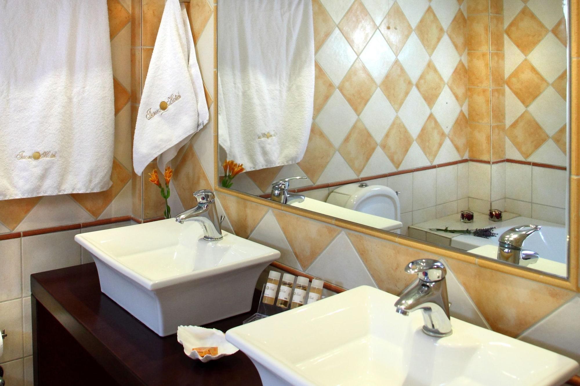 Hotel Tesoro 니키아나 외부 사진