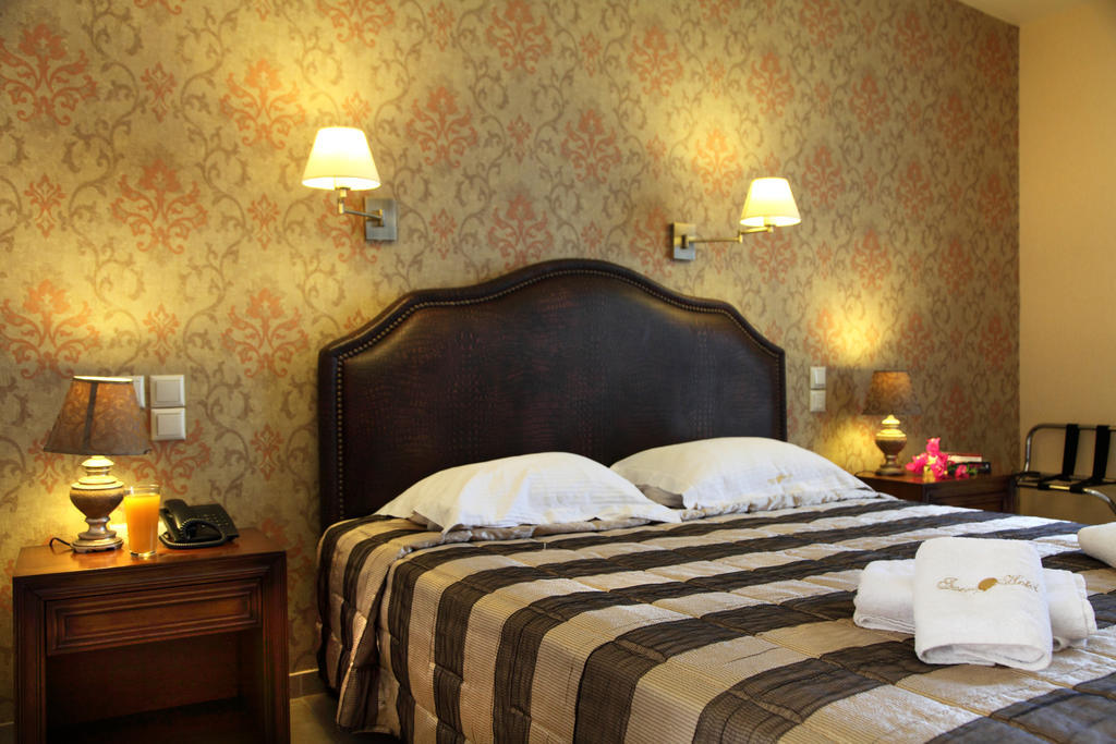 Hotel Tesoro 니키아나 객실 사진