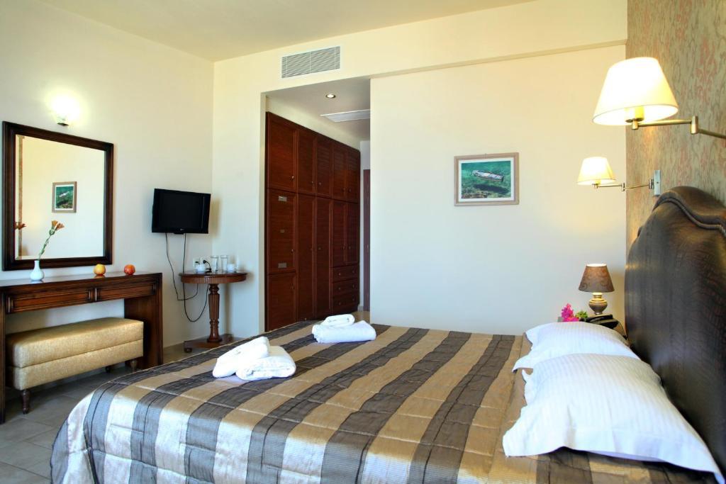 Hotel Tesoro 니키아나 객실 사진