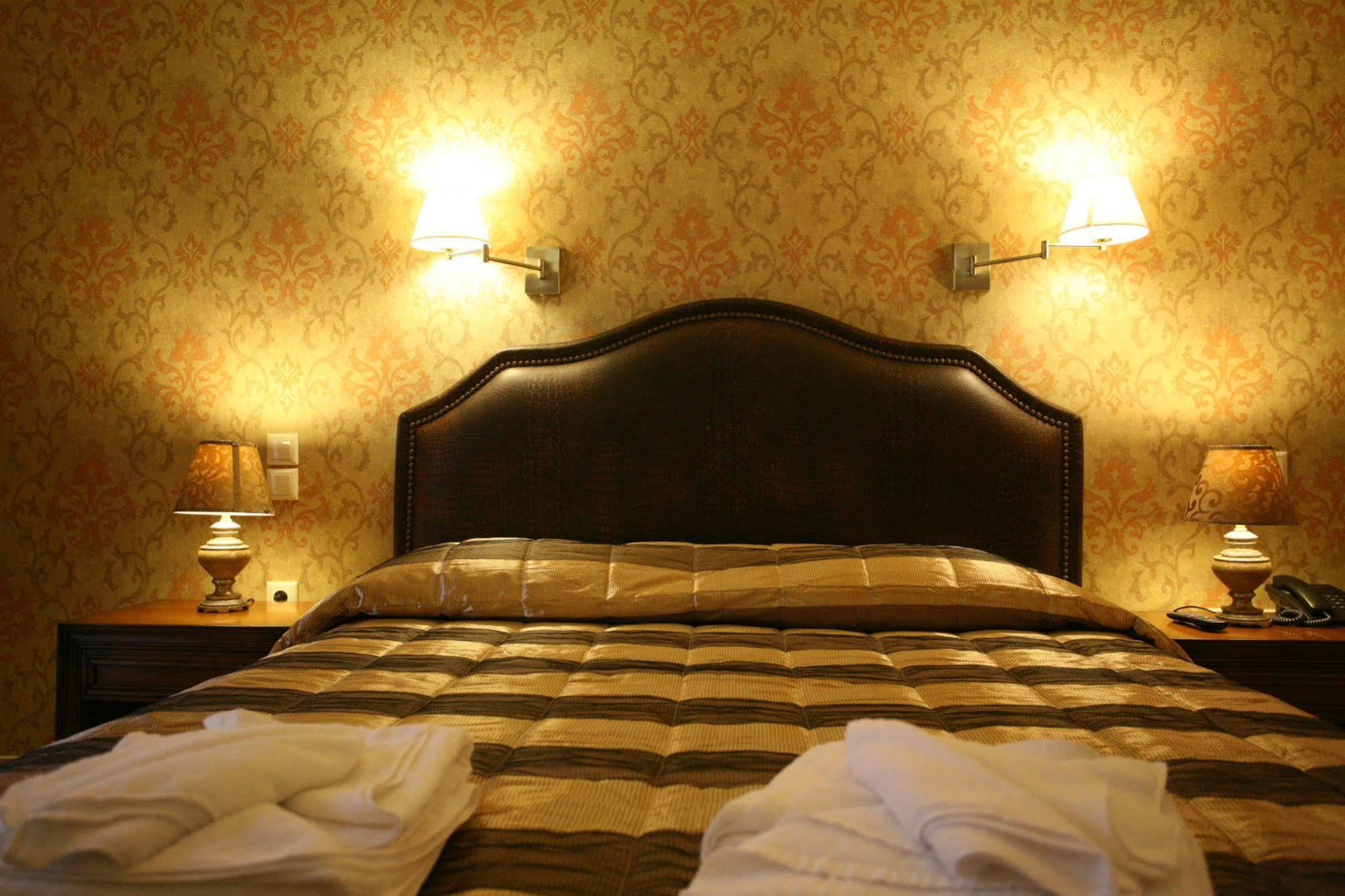 Hotel Tesoro 니키아나 외부 사진