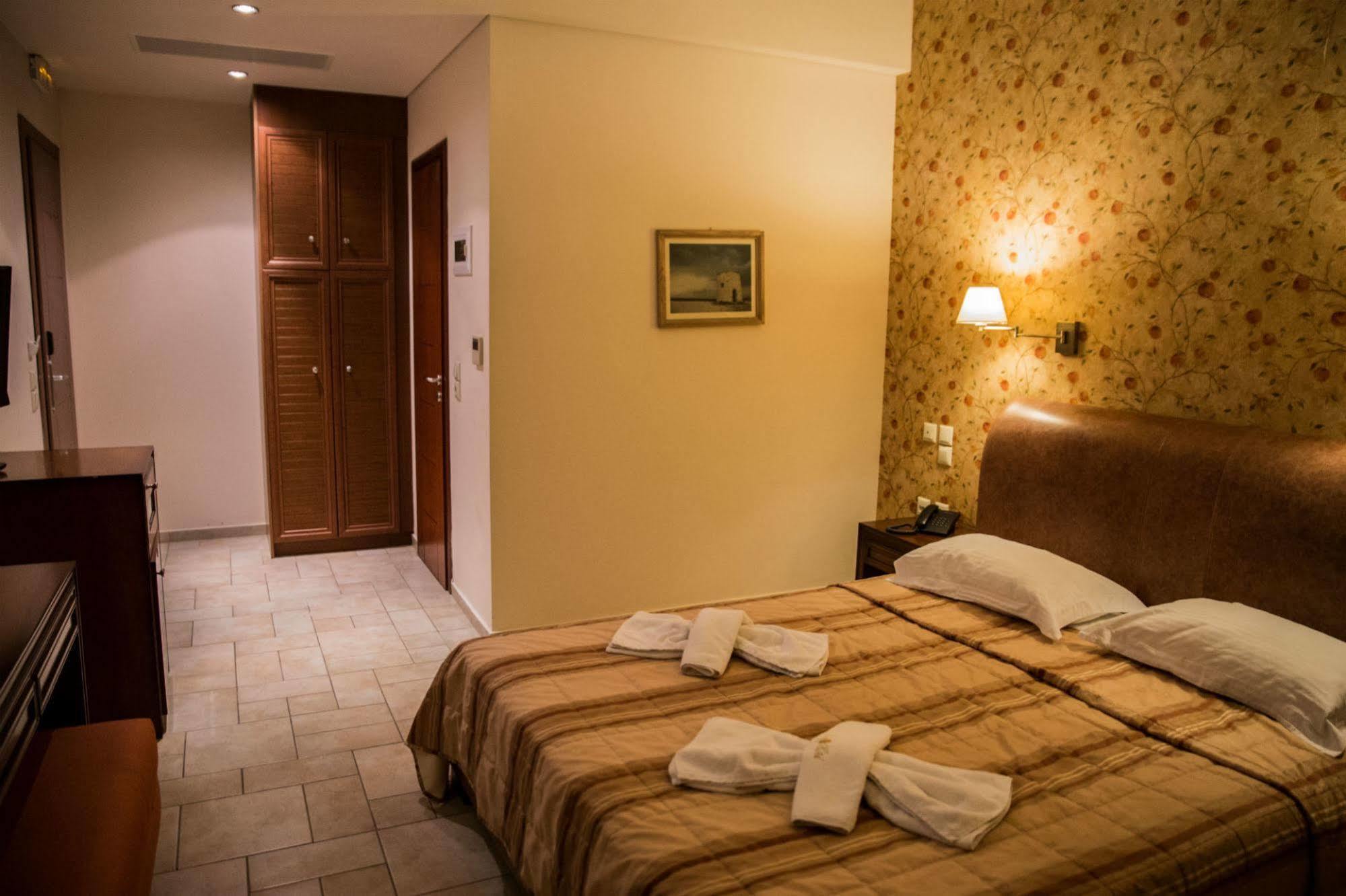 Hotel Tesoro 니키아나 외부 사진