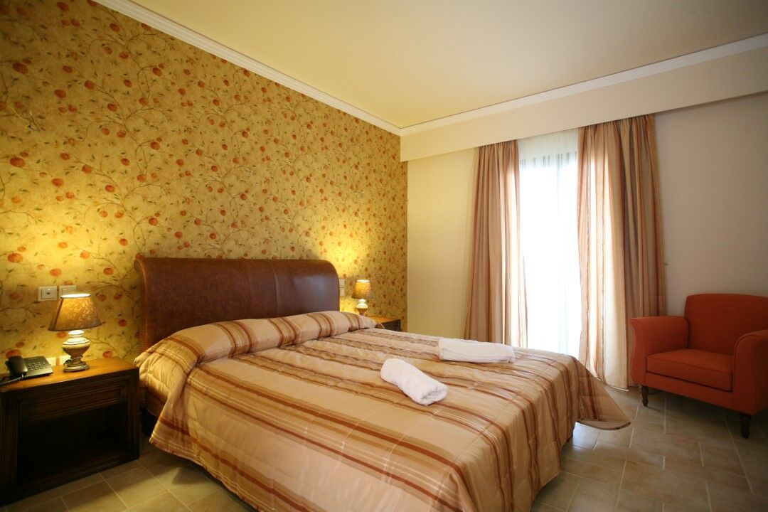 Hotel Tesoro 니키아나 외부 사진
